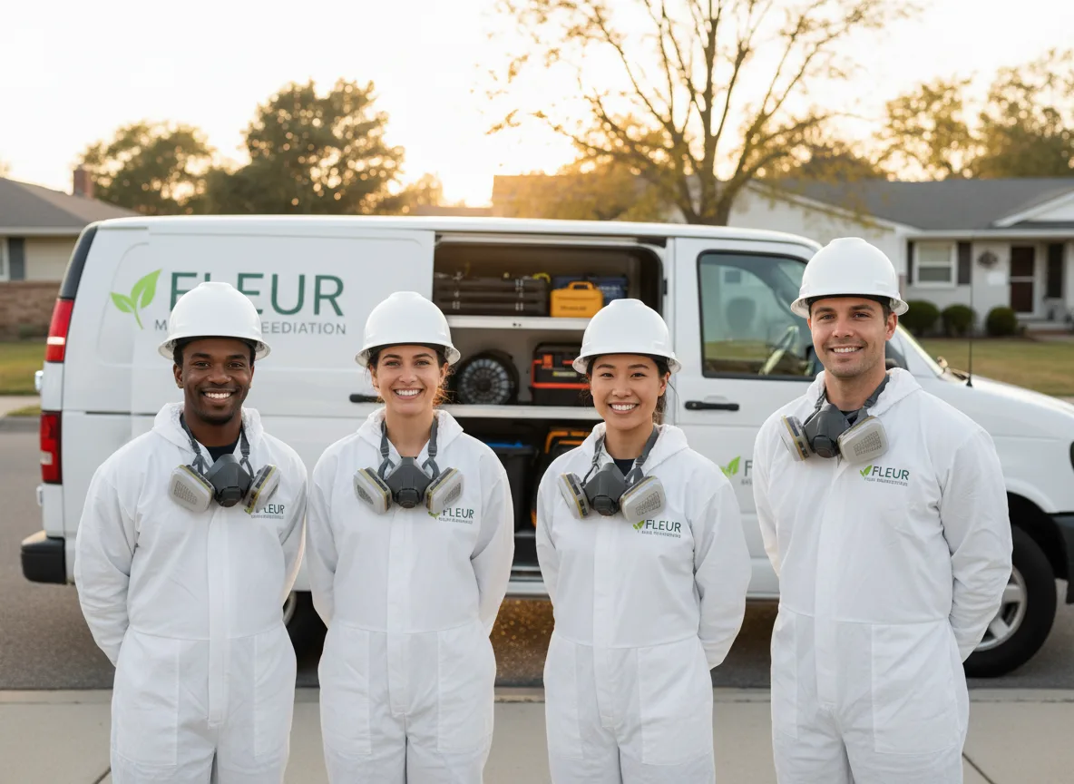 Mold Remediation company in Chattaroy, WV